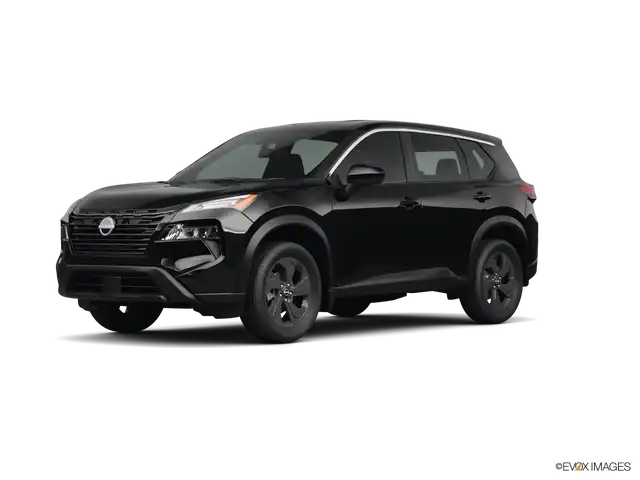 2026 Nissan Rogue SV FWD's photo