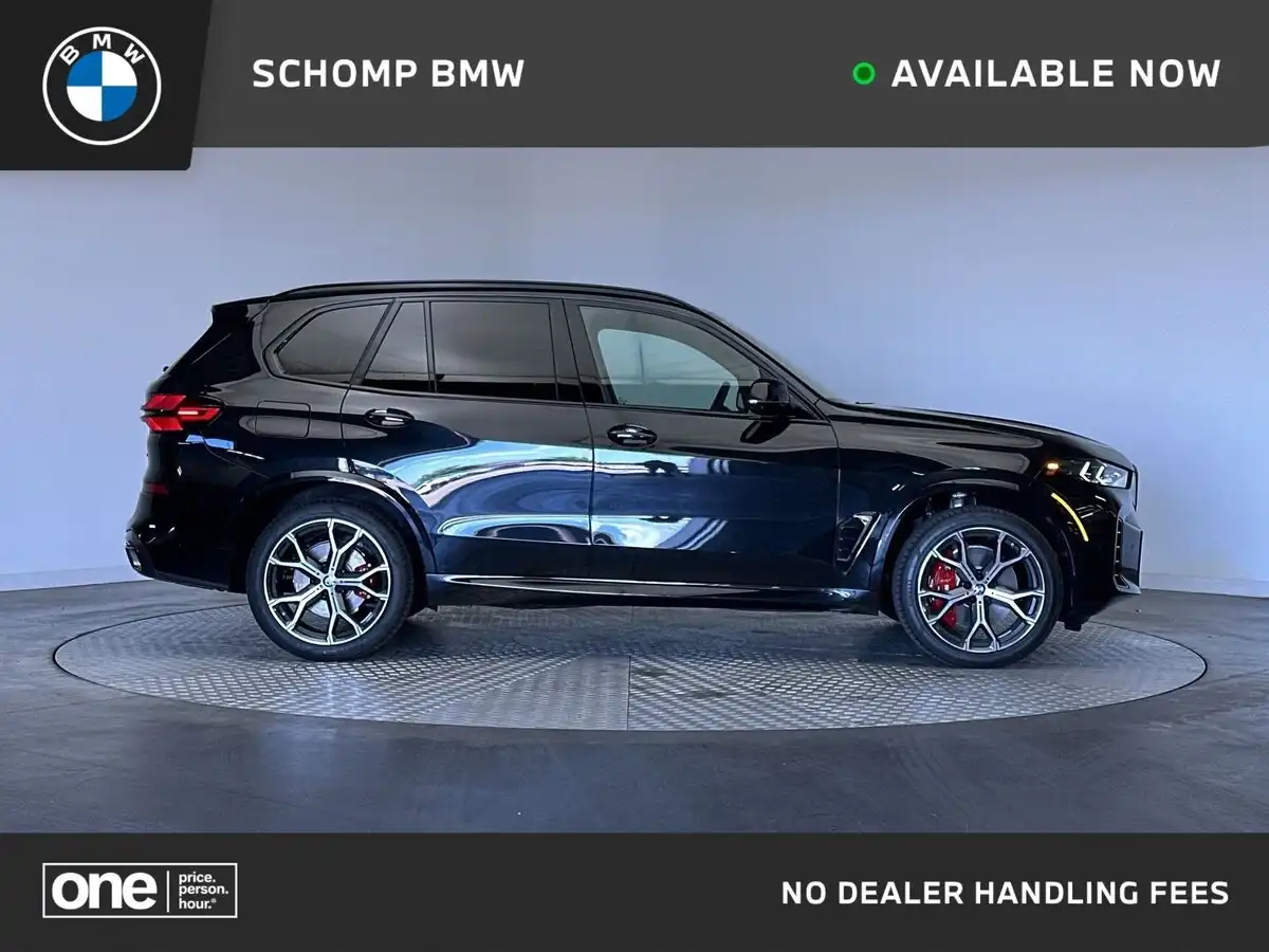 2026 BMW X5 xDrive40i's photo