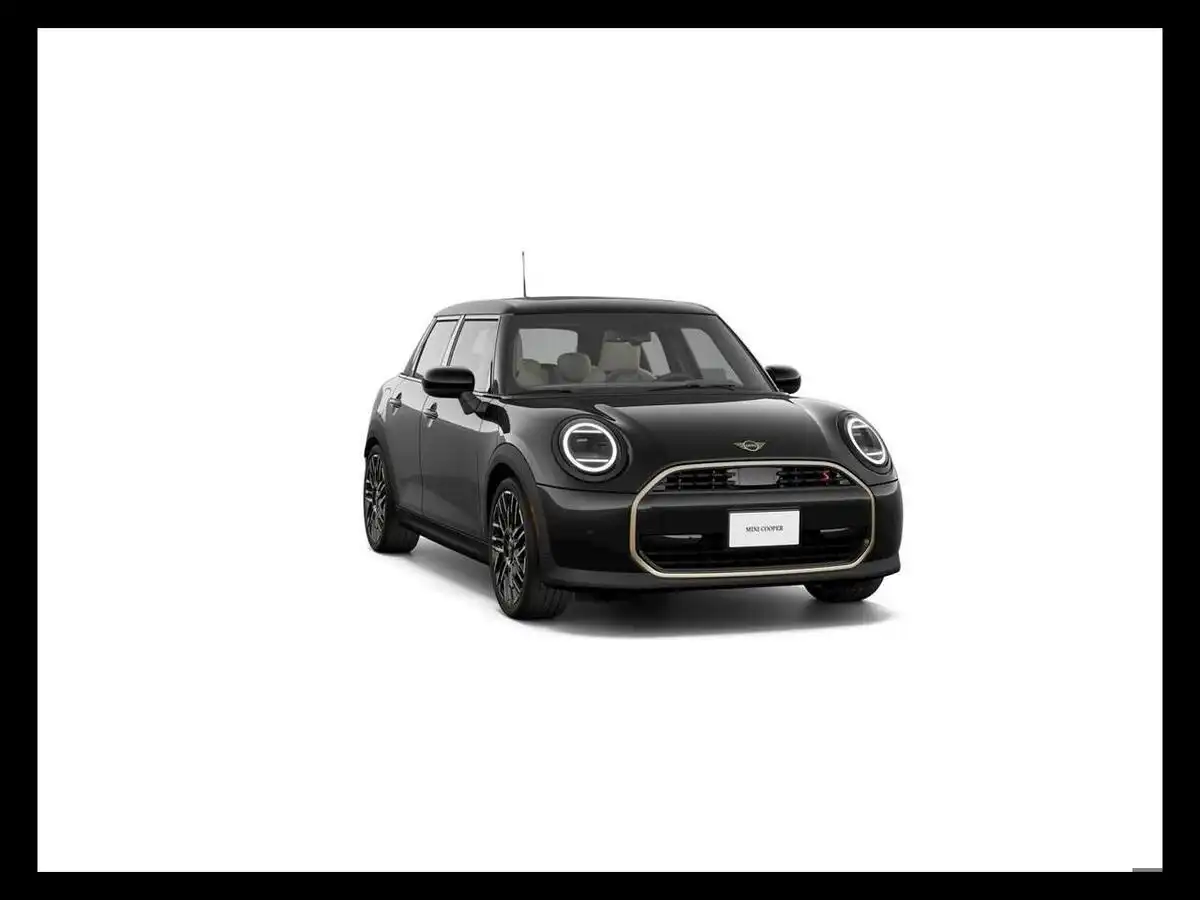 2027 MINI Hardtop Cooper S Paul Smith Edition 5 Door's photo