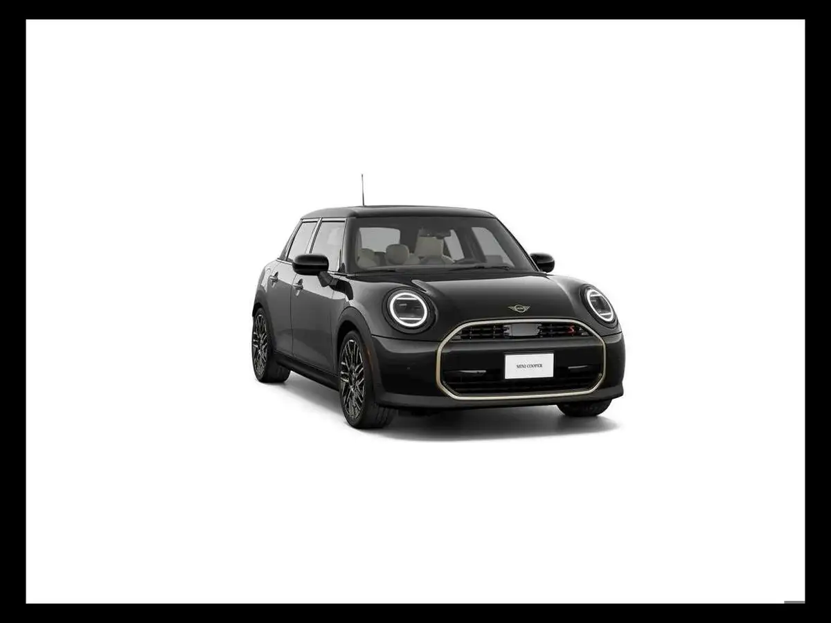 2027 MINI Hardtop Cooper S Paul Smith Edition 5 Door's photo