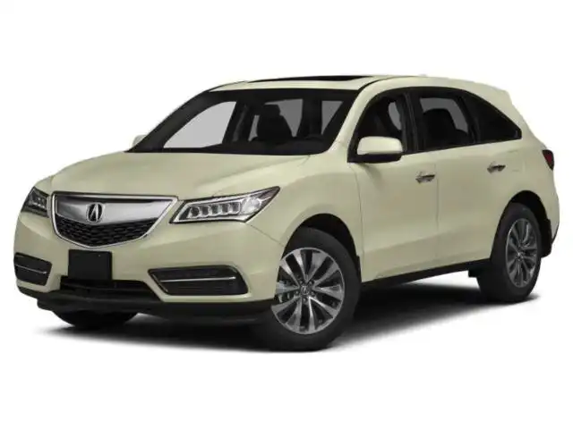 2014 Acura MDX SH-AWD w/Technology & Entertainment Pkg's photo