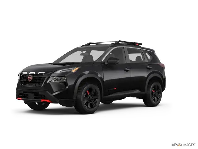 2026 Nissan Rogue Rock Creek AWD's photo