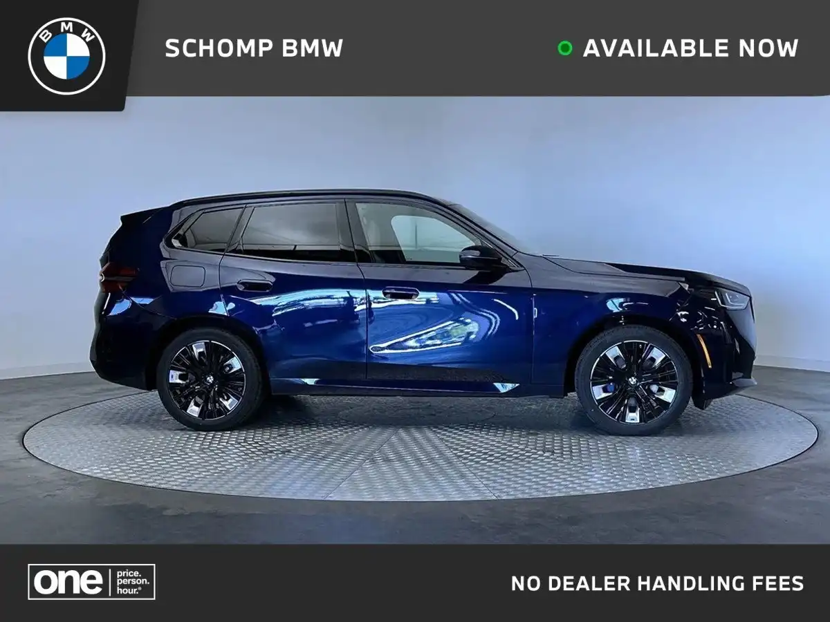 2026 BMW X3 30 XDRIVE's photo