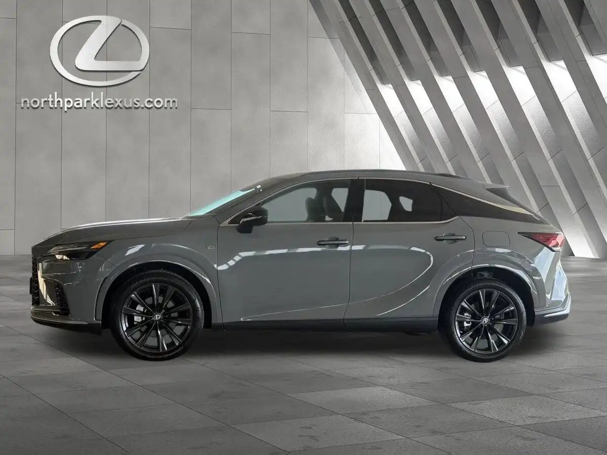 2026 Lexus RX 350 350 F SPORT Design FWD's photo