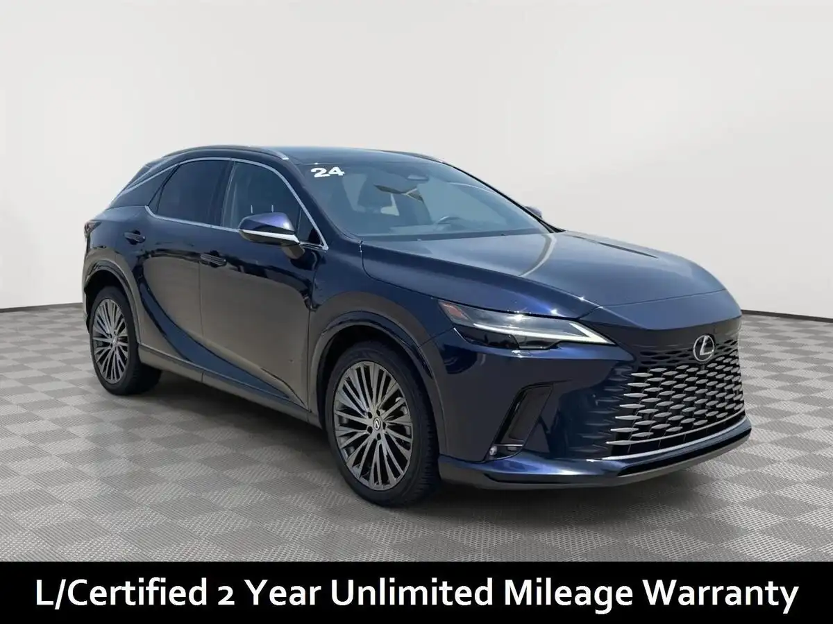 2023 Lexus RX 350 350 Luxury AWD's photo