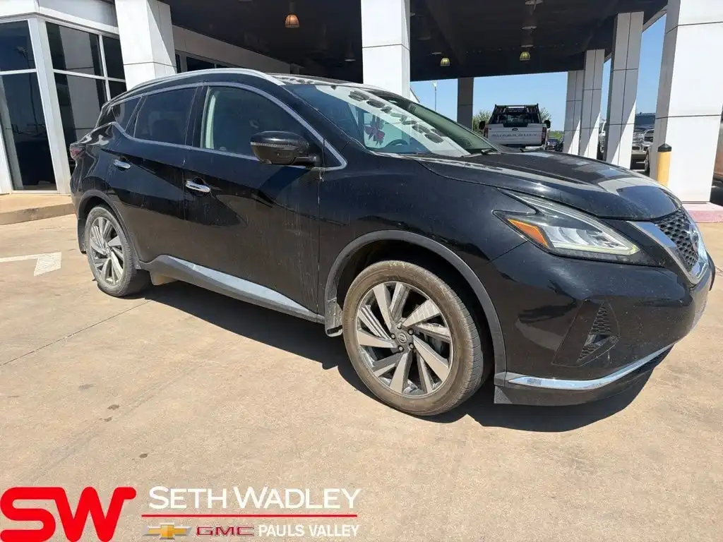 2020 Nissan Murano SL FWD's photo