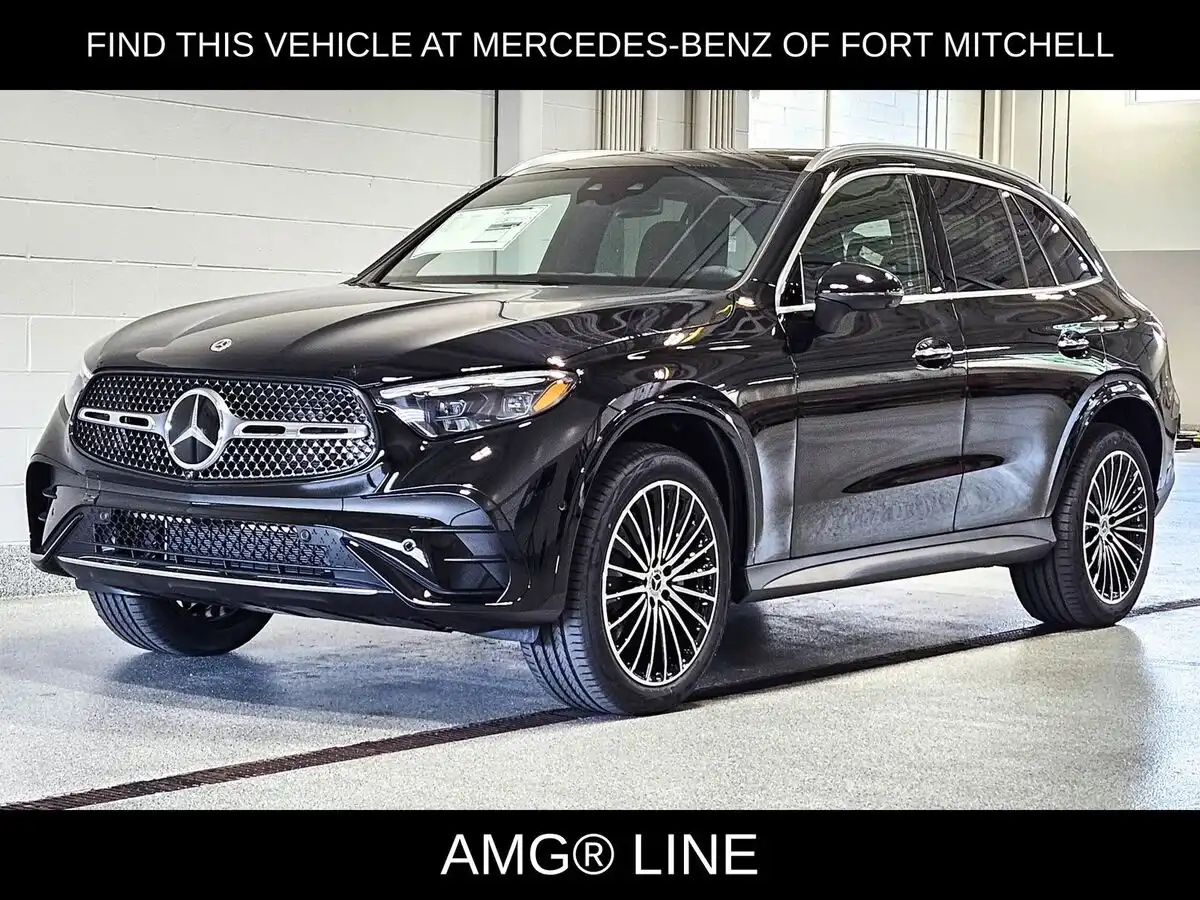 2027 Mercedes-Benz GLC GLC300 4MATIC's photo
