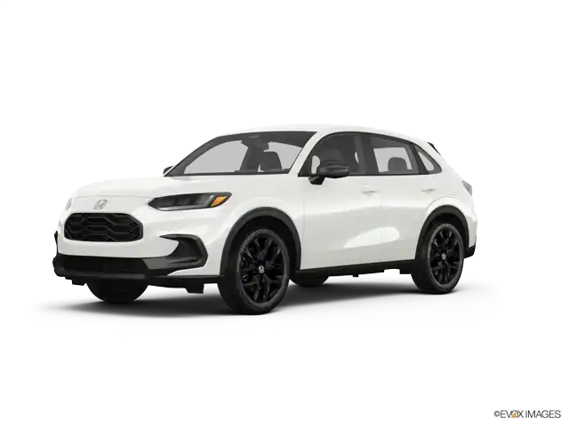 2024 Honda HR-V Sport AWD Without BSI's photo