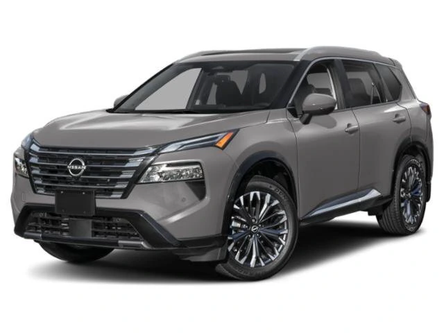 2026 Nissan Rogue Platinum AWD's photo
