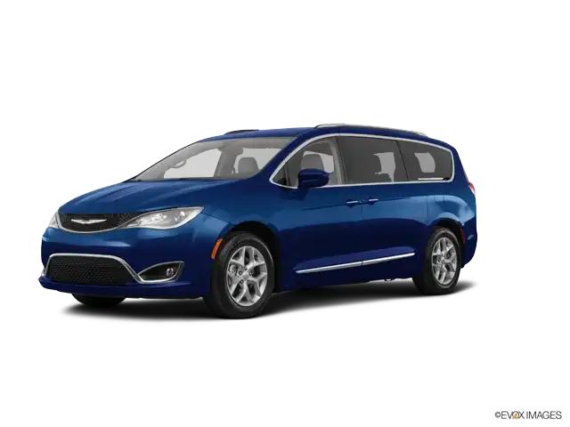 2017 Chrysler Pacifica Touring-L's photo