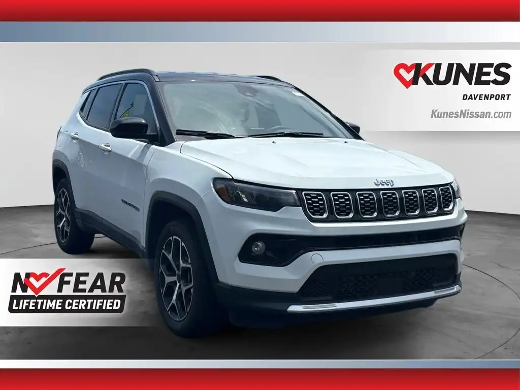 2025 Jeep Compass Limited 4X4's photo