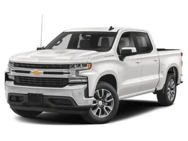 2022 Chevrolet Silverado 1500 LT 4X4 Crew Cab Short Box's photo