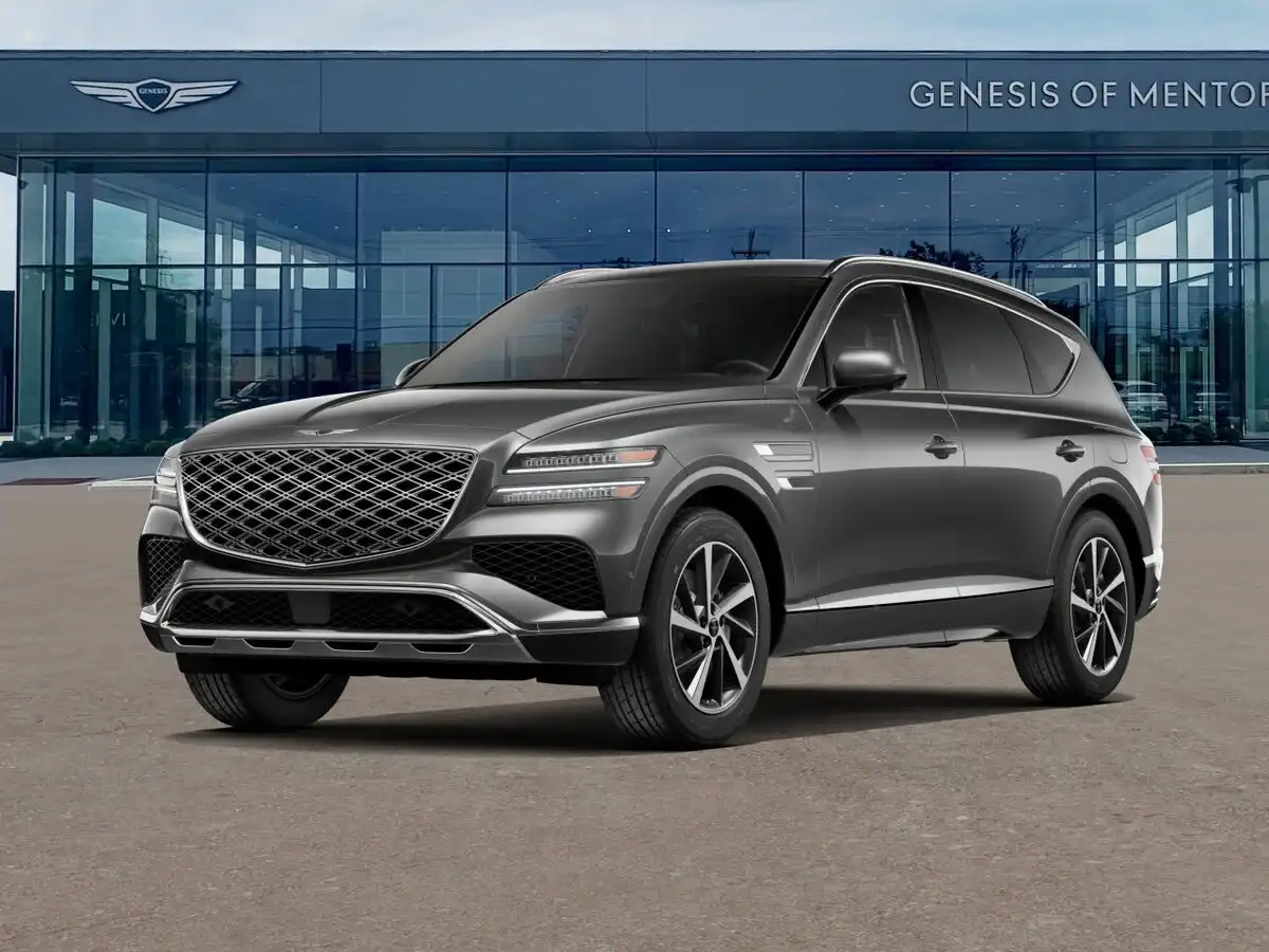 2026 Genesis GV80 2.5T Advanced AWD's photo