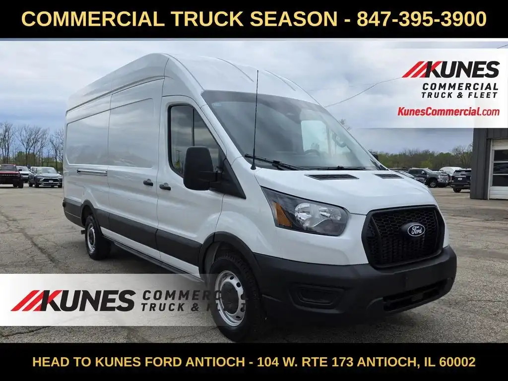 2026 Ford Transit 350 High Roof 148EL WB's photo
