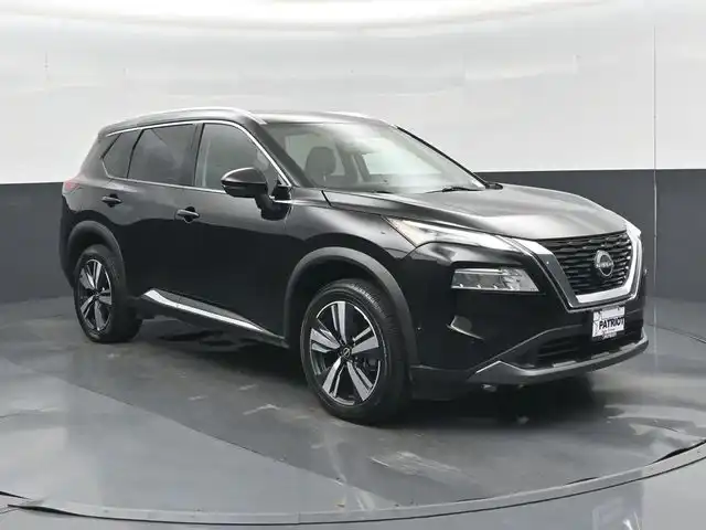 2023 Nissan Rogue SL AWD's photo