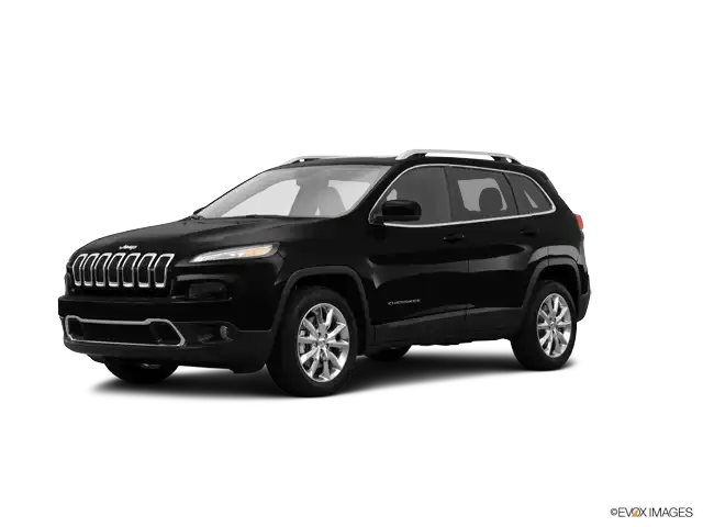 2014 Jeep Cherokee Limited 4WD's photo