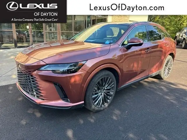 2023 Lexus RX 350 350 AWD photo 1