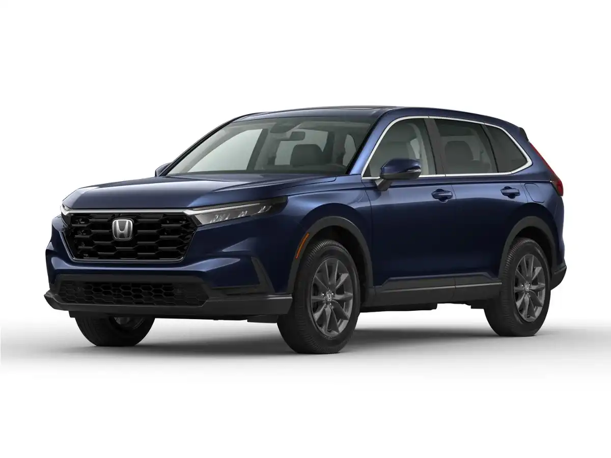 2026 Honda CR-V EX-L AWD's photo