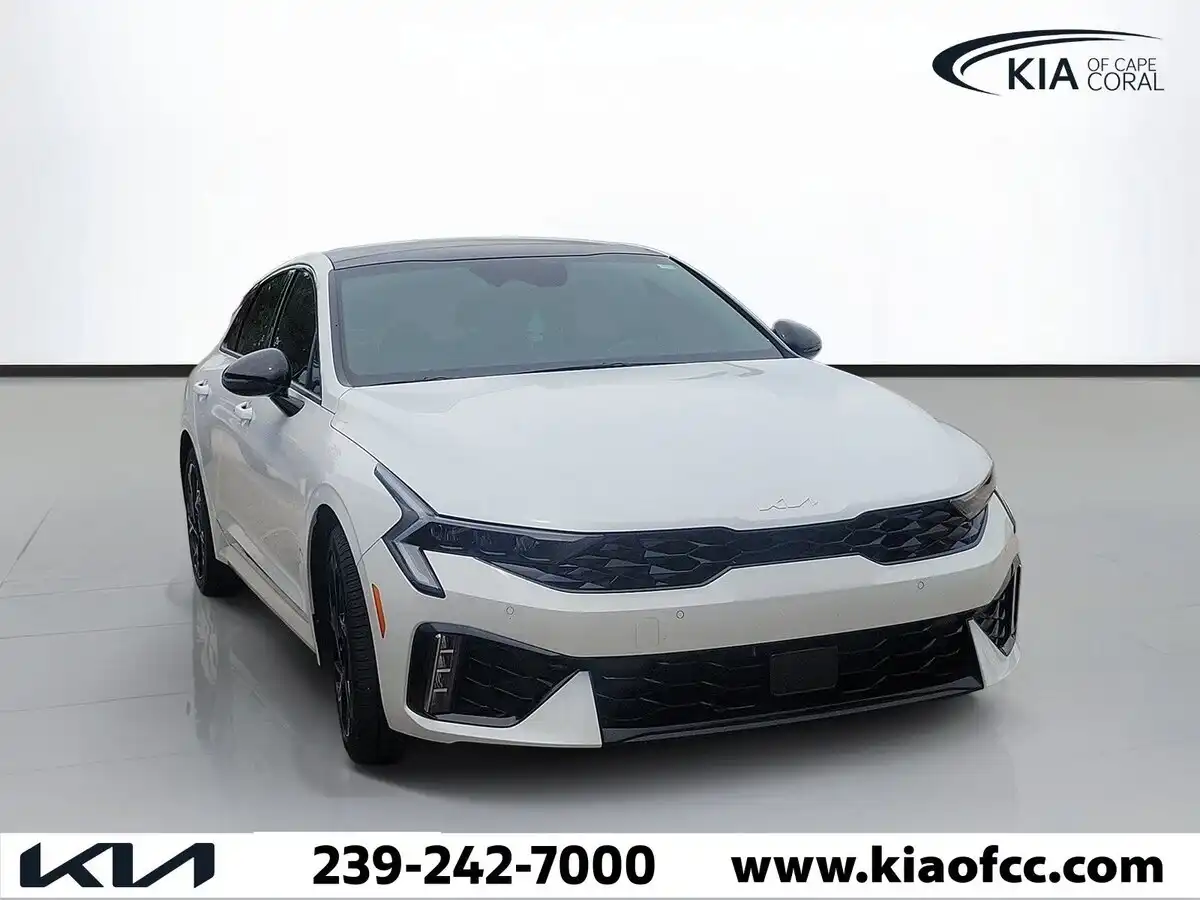 2025 Kia Optima GT-Line FWD's photo