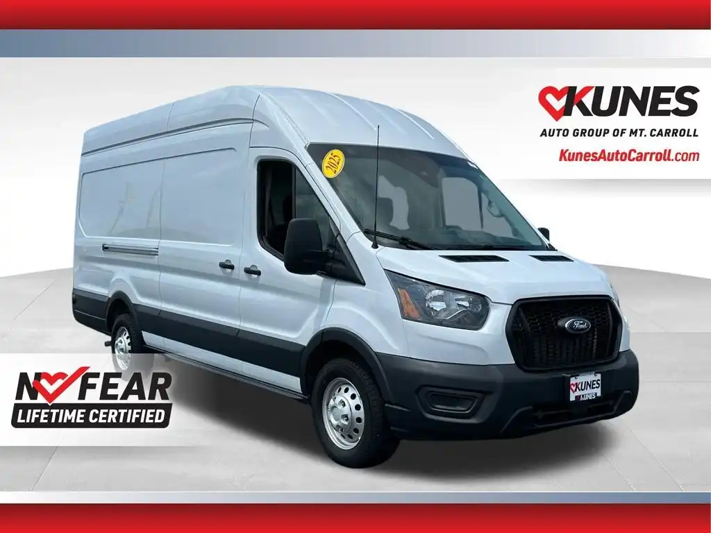 2025 Ford Transit T250 High Roof 148EL AWD's photo