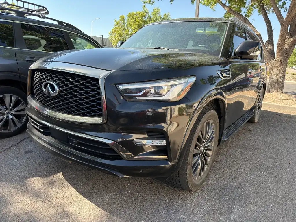 2024 INFINITI QX80 Sensory 4WD's photo