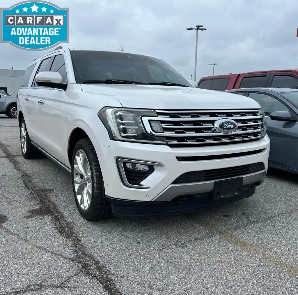 2018 Ford Expedition Limited 4WD MAX's photo