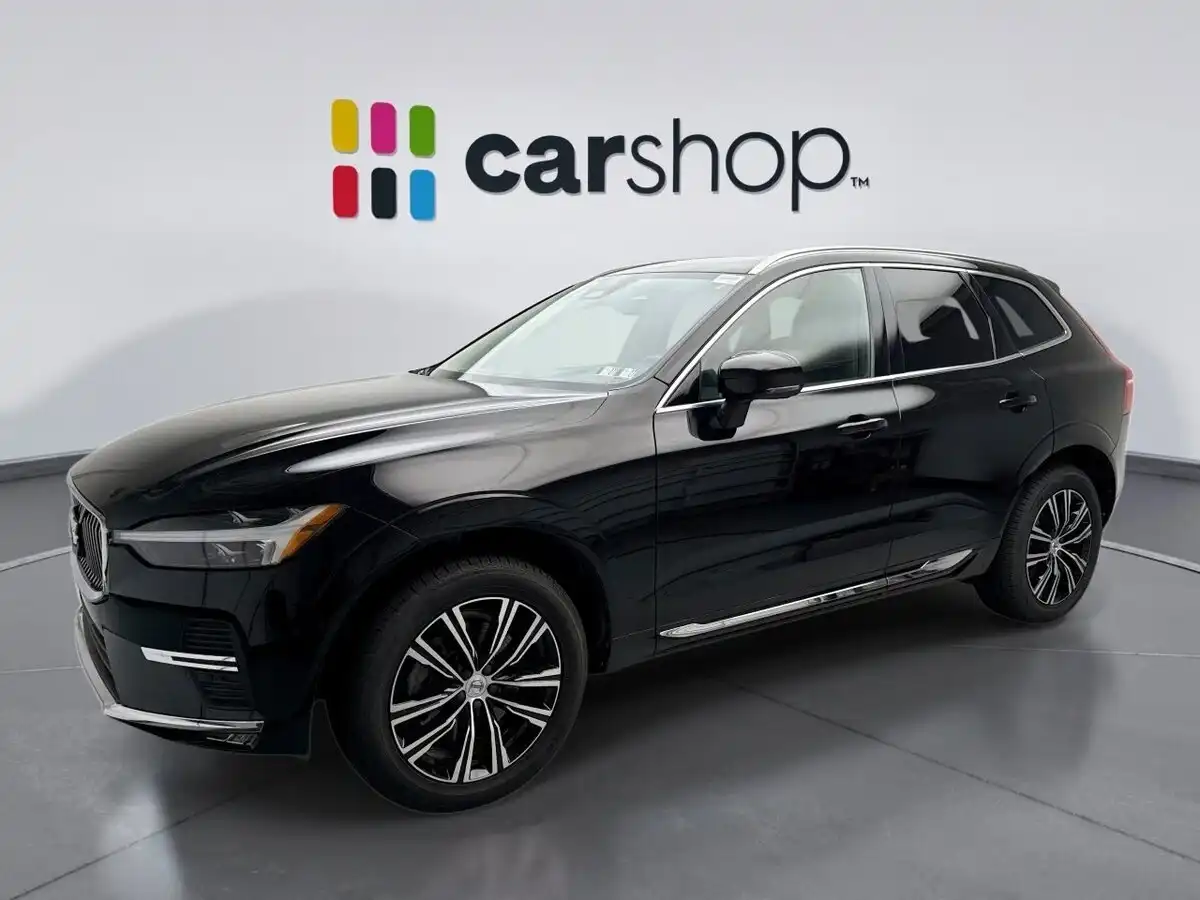 2022 Volvo XC60 B6 Inscription AWD's photo