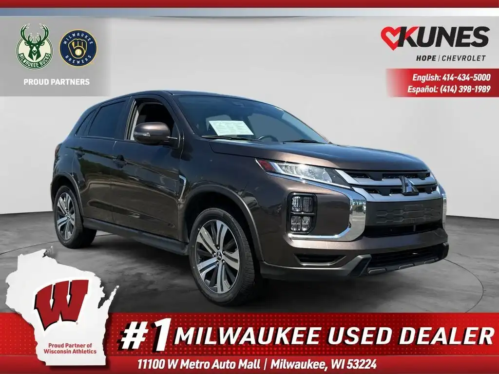 2024 Mitsubishi Outlander Sport 2.0 S AWC CVT's photo