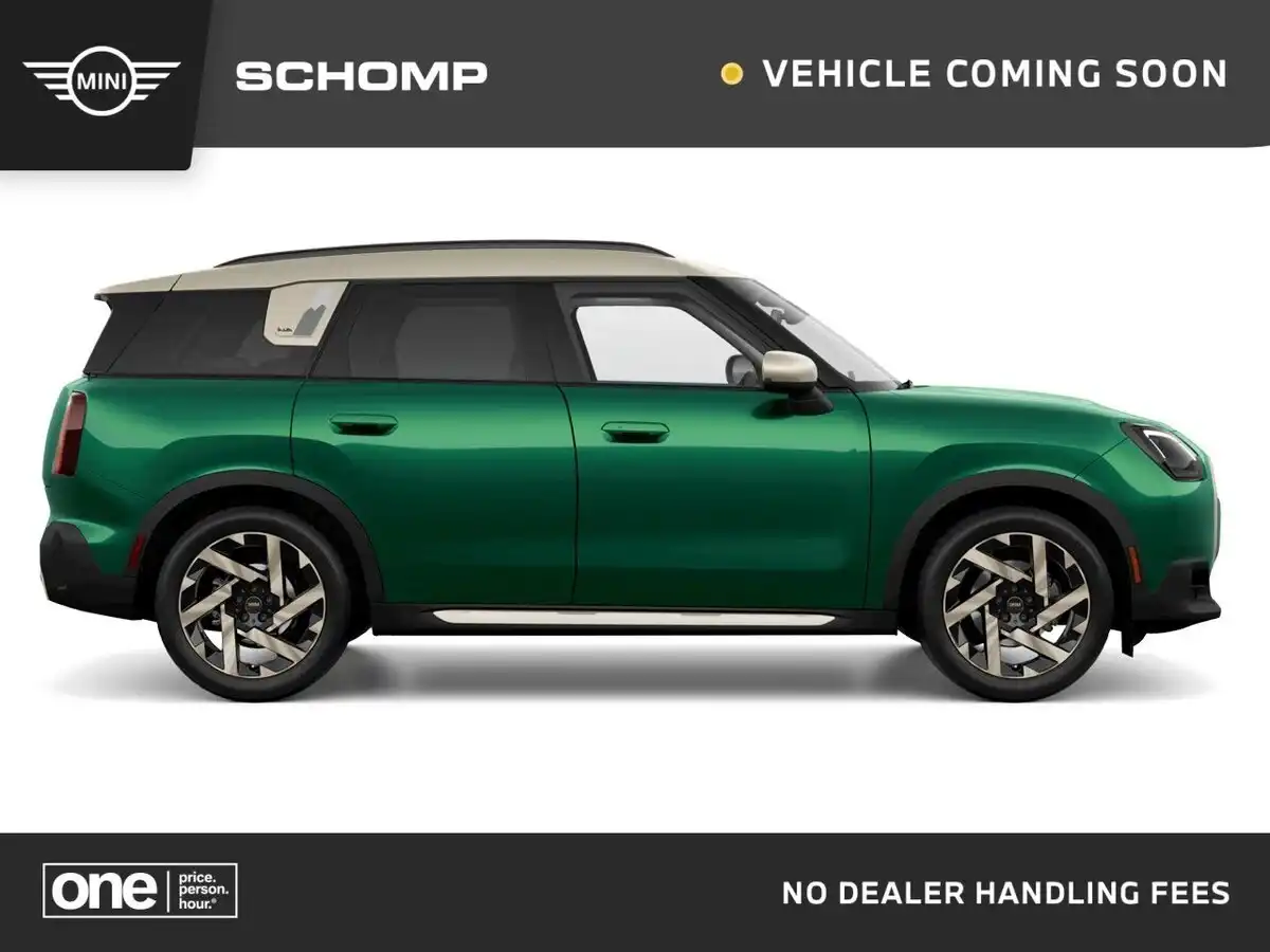 2027 MINI Countryman S ALL4's photo