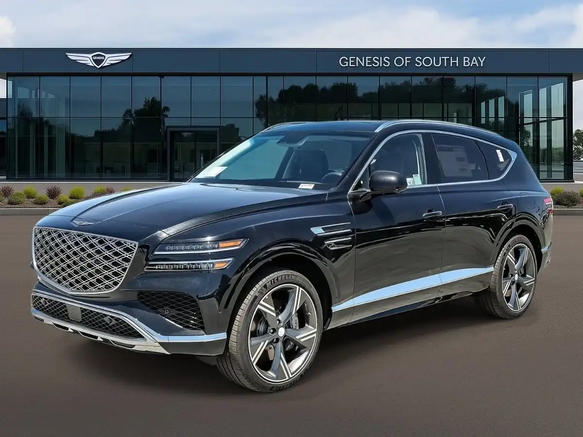 2026 Genesis GV80 2.5T Prestige AWD's photo