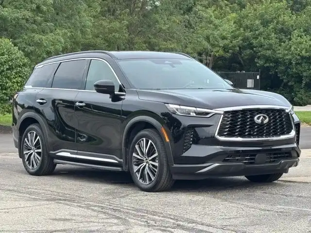 2025 INFINITI QX60 Autograph AWD's photo