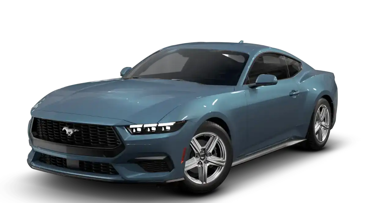 2026 Ford Mustang EcoBoost Fastback's photo