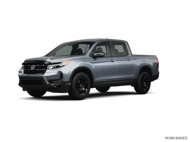 2024 Honda Ridgeline Black Edition's photo