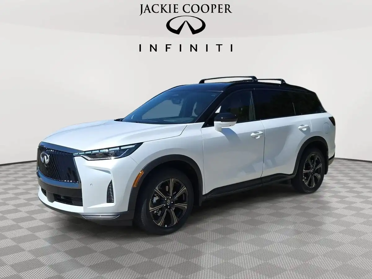 2027 INFINITI QX60 Autograph AWD's photo