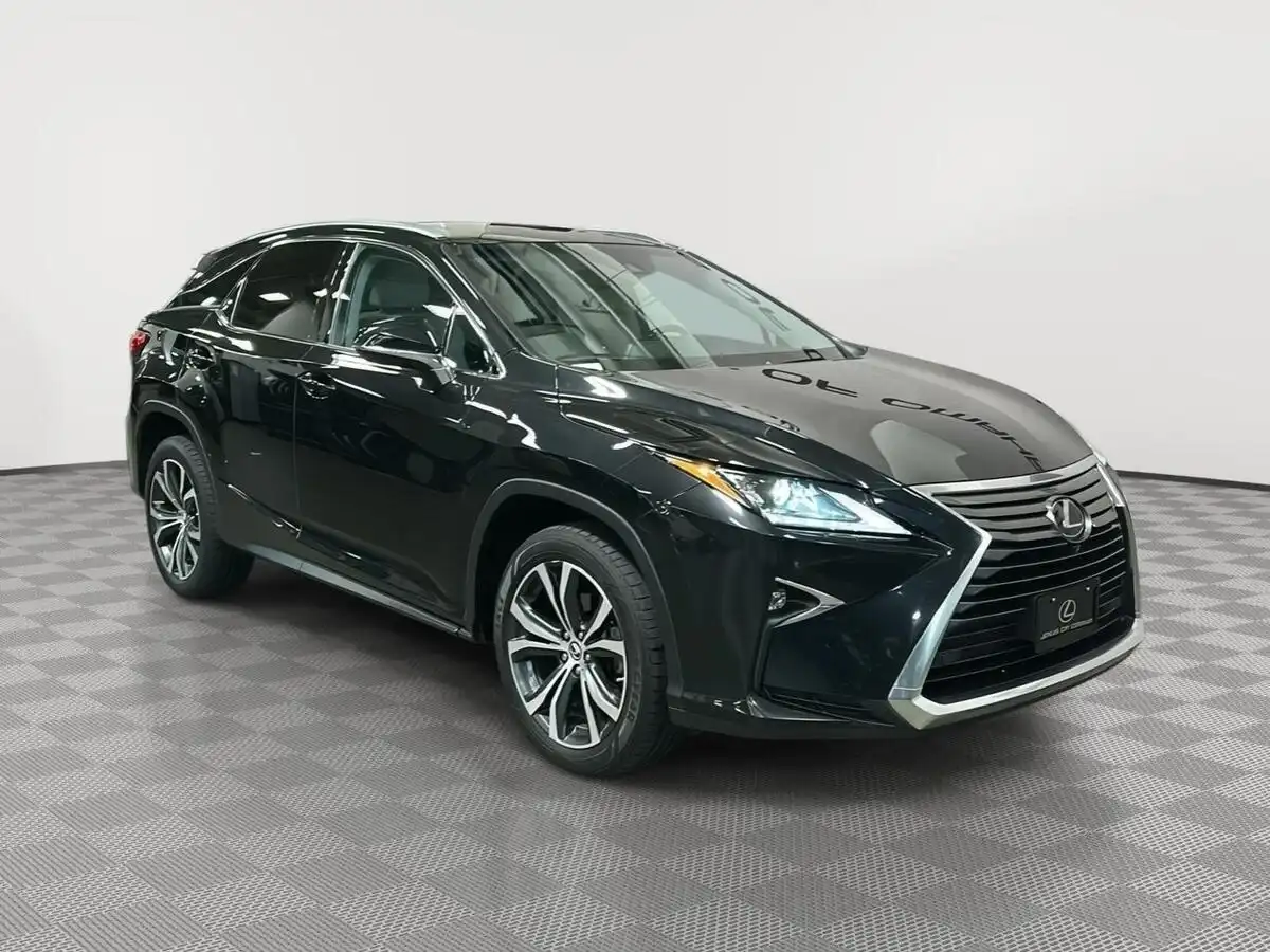2018 Lexus RX 350 350 AWD's photo