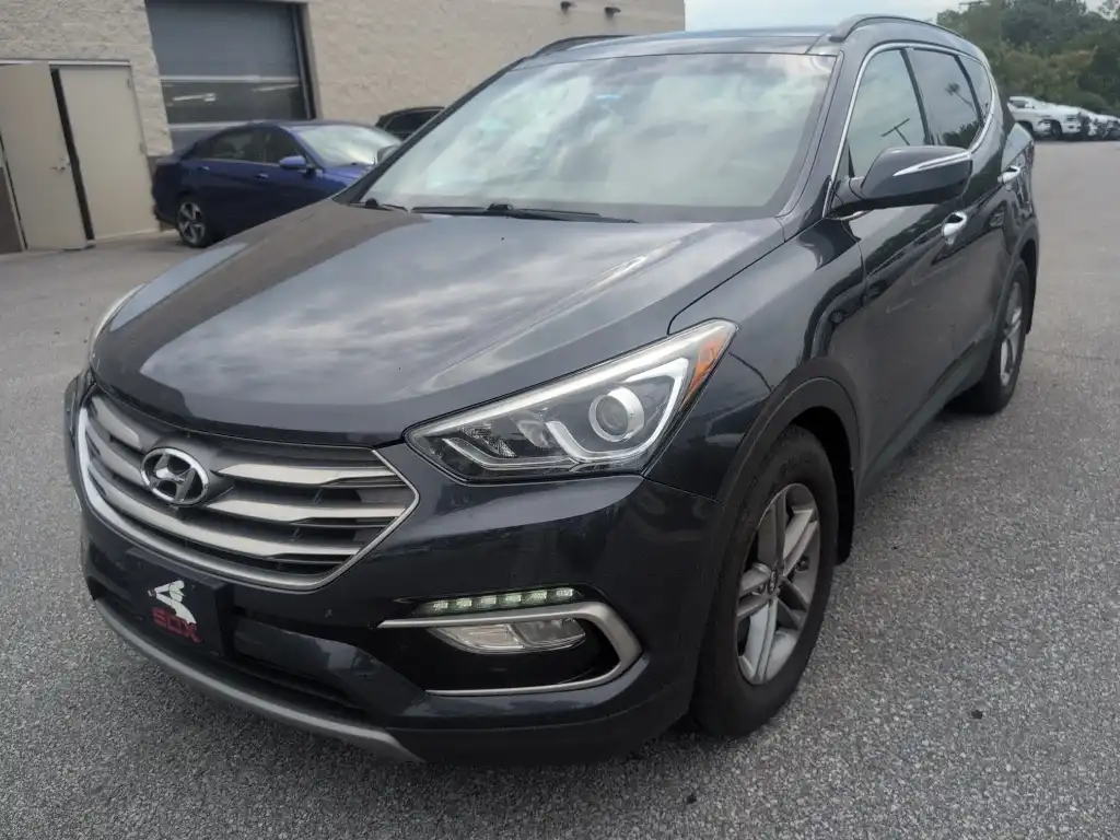 2017 Hyundai Santa Fe Sport AWD's photo