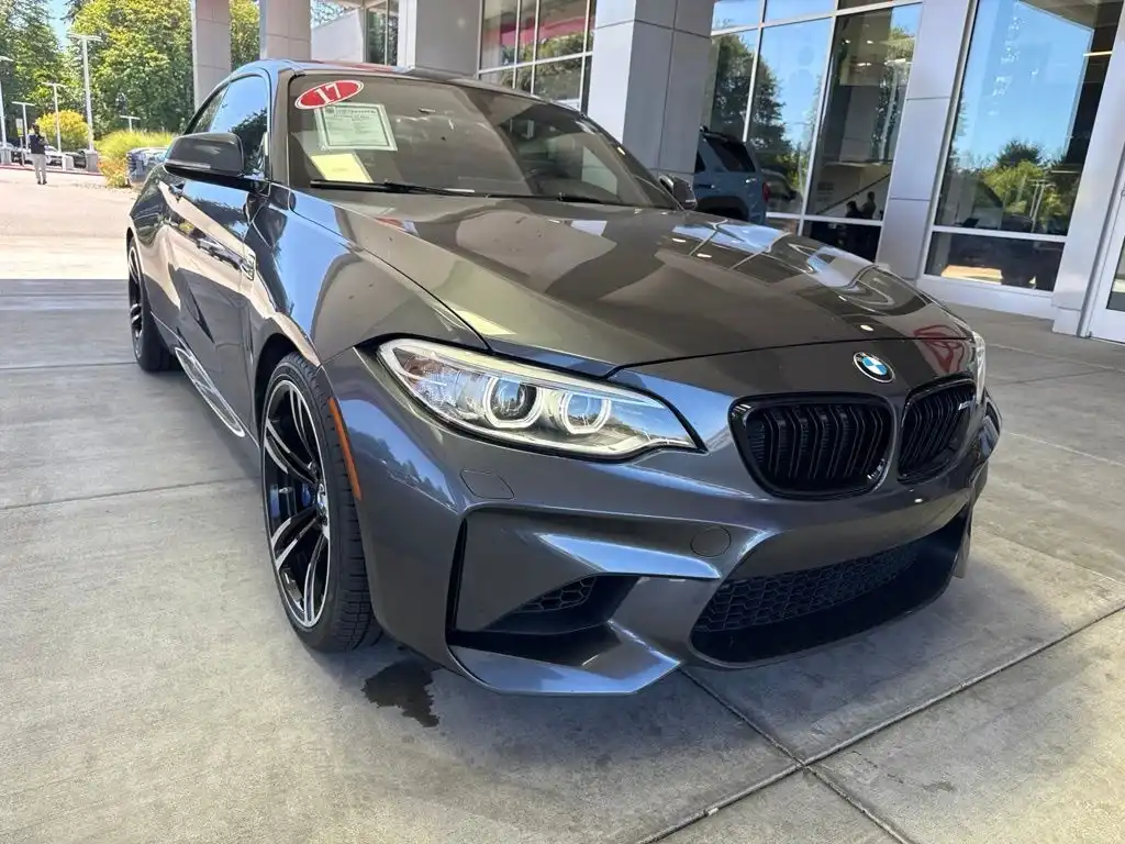 2017 BMW M2 Base's photo