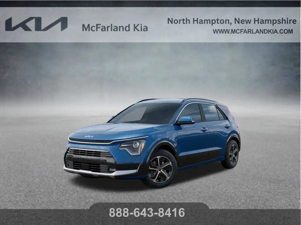 2026 Kia Niro SX HEV's photo
