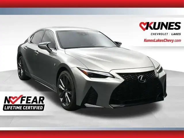 2023 Lexus IS 350 350 F Sport AWD's photo