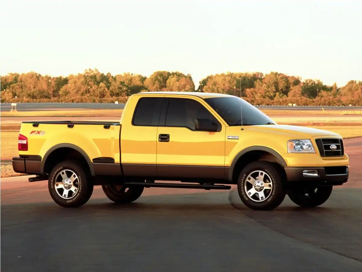 2006 Ford F-150 Lariat SuperCrew's photo