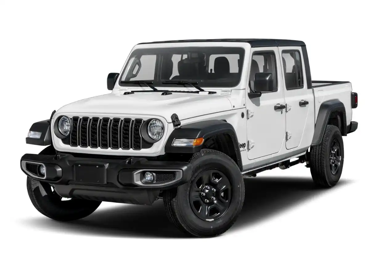 2026 Jeep Gladiator Willys Auto's photo