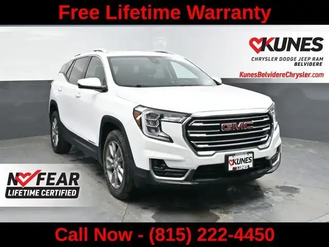 2024 GMC Terrain SLT AWD's photo