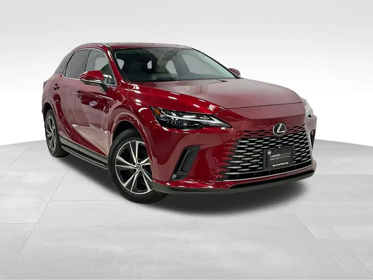 2024 Lexus RX 350 350 Premium AWD's photo