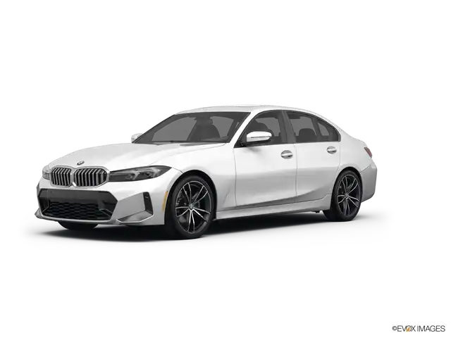 2023 BMW 3 Series 330i Sedan's photo