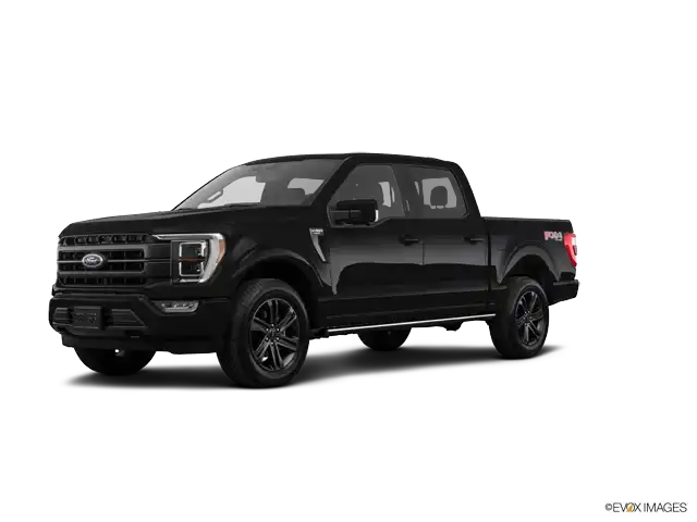 2021 Ford F-150 Lariat 4x4 SuperCrew 5-1/2 Box's photo