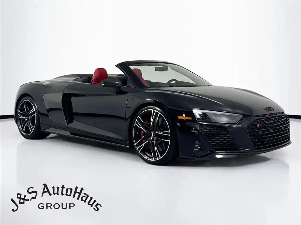 2020 Audi R8 V10 performance Spyder quattro S tronic's photo