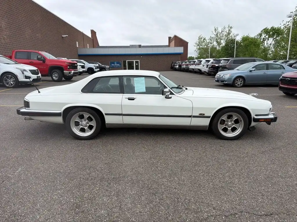 1992 Jaguar XJS's photo
