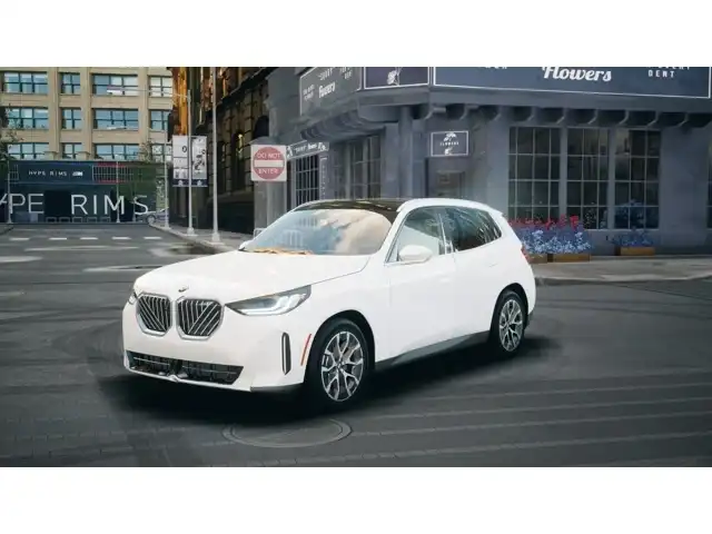 2026 BMW X3 30 xDrive's photo