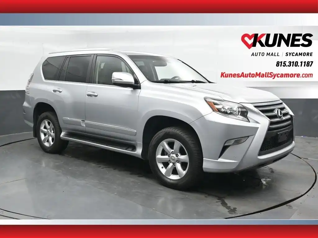 2017 Lexus GX 460 460's photo