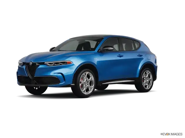 2024 Alfa Romeo Tonale Veloce's photo